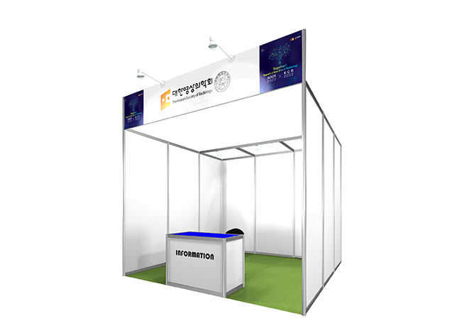 Standard Booth Example